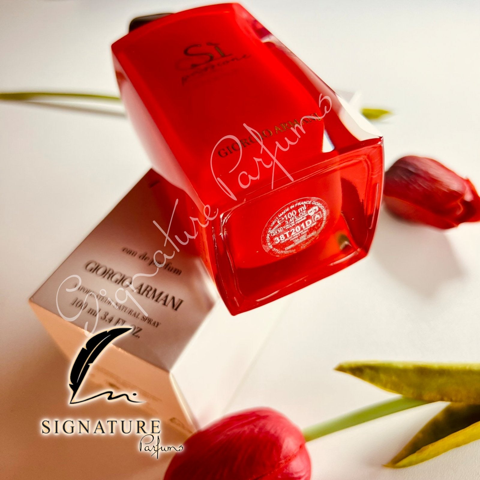 Sì Passione Giorgio Armani pour femme 👩