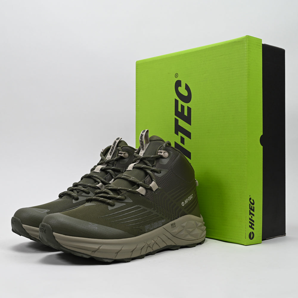 HI-TEC Chaussures Homme - O015193 - Image 10