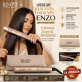ENZO Professional Keratin Therapy Pro Straightener - EN-3860A - Image 1