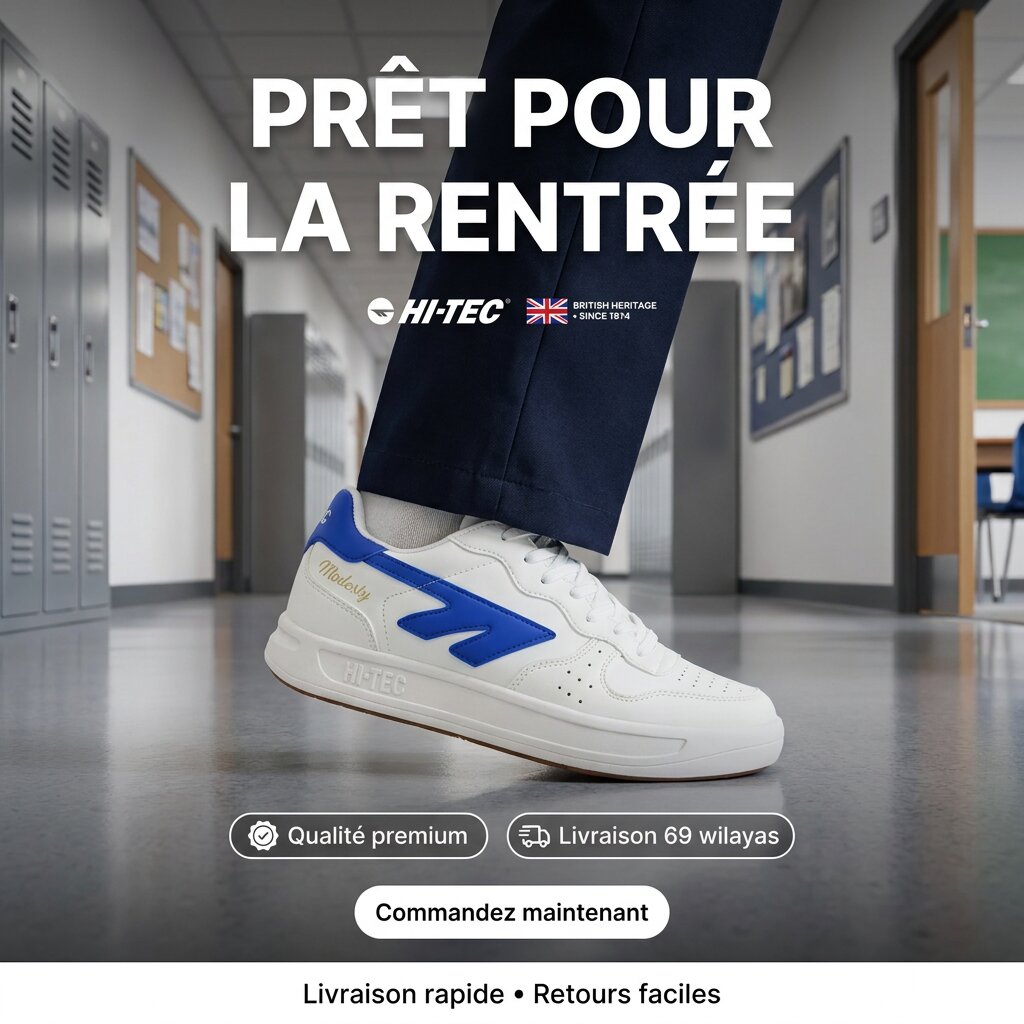 HI-TEC Chaussures Homme - L015095 - Image 1