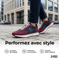 Safety Jogger Basket Homme - 593863-DRD-NAV - Image 1