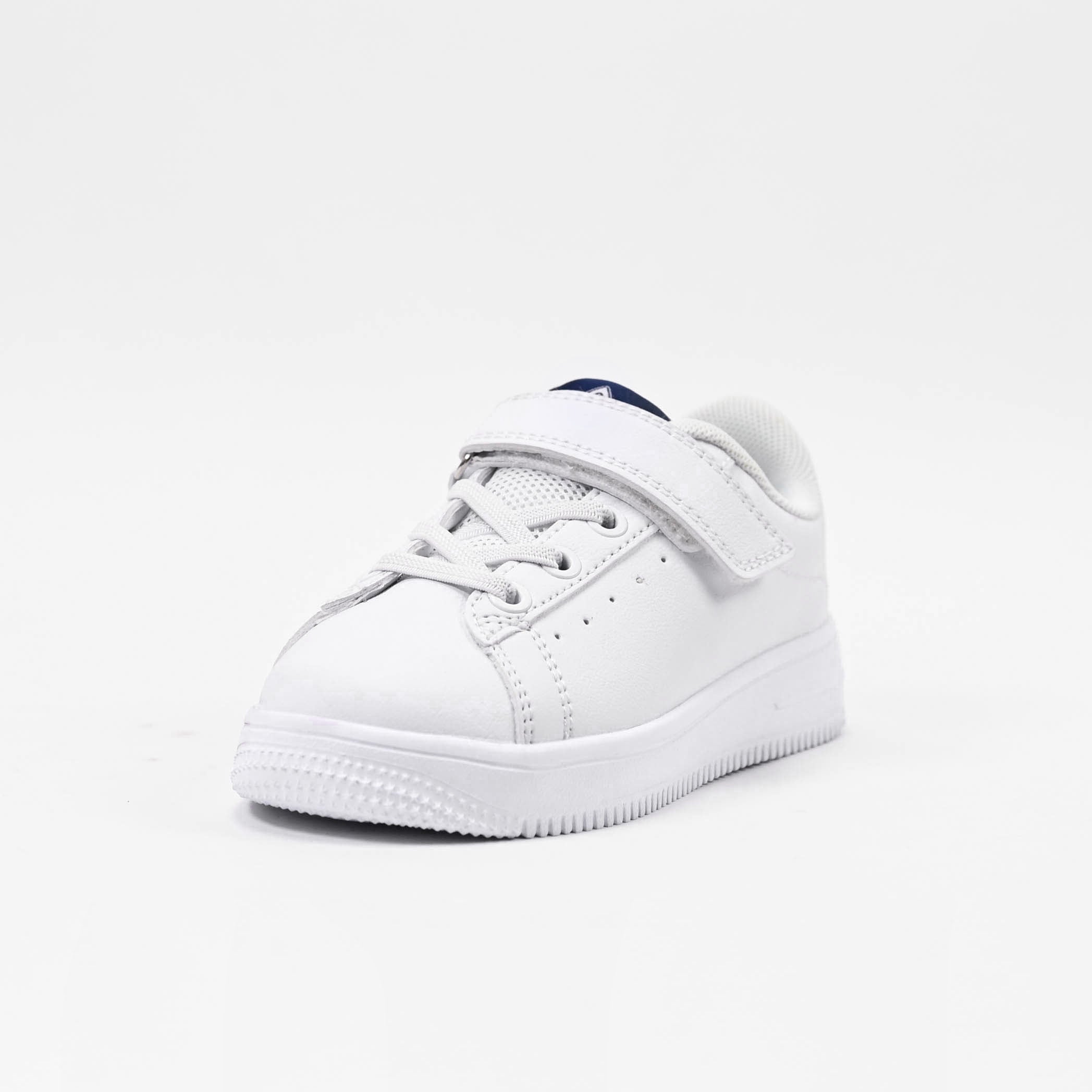 Peak Kids Casual Shoes White Navy - EK3902B-1030 - Image 7