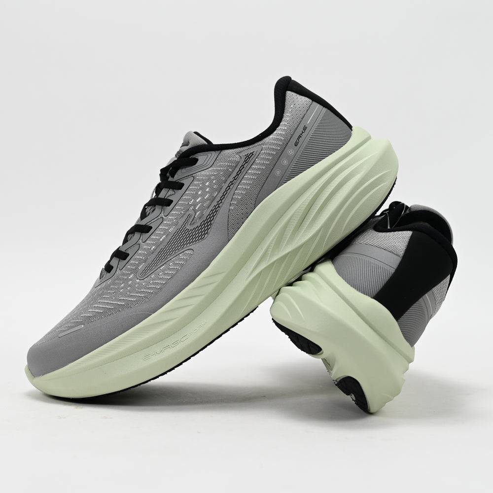 ERKE Men's Lightweight Running Shoes - 11126103324-101 - Image 4