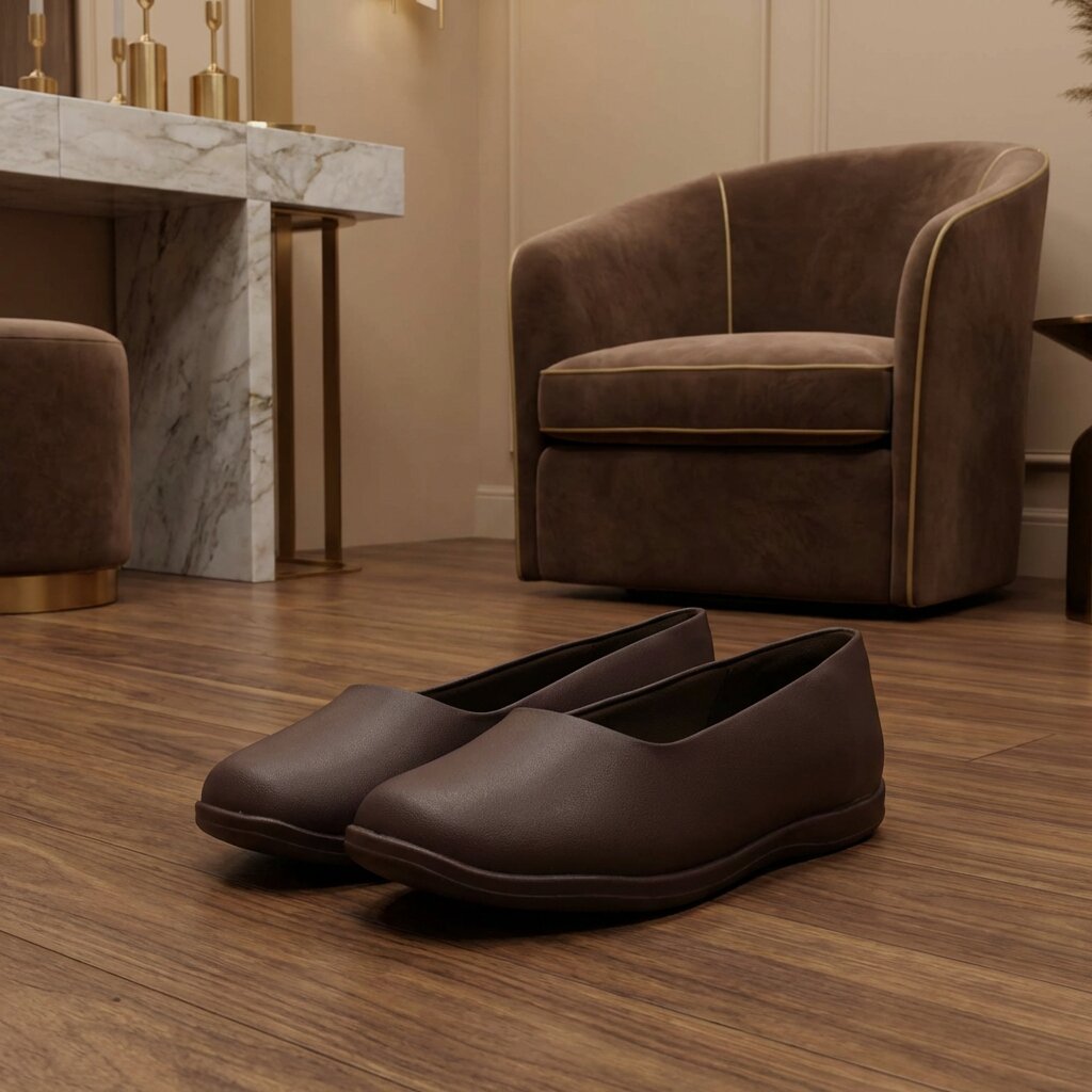 PICCADILLY BALLERINES FEMME UNIFORMES - 100217-0049 - Image 4