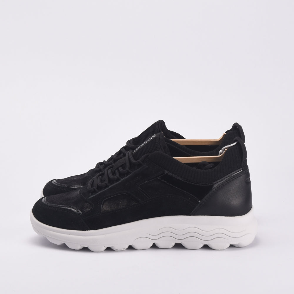 GEOX D SPHERICA C - SUEDE SHI.GOAT - D26NUC-022TC-C9999 - Image 2