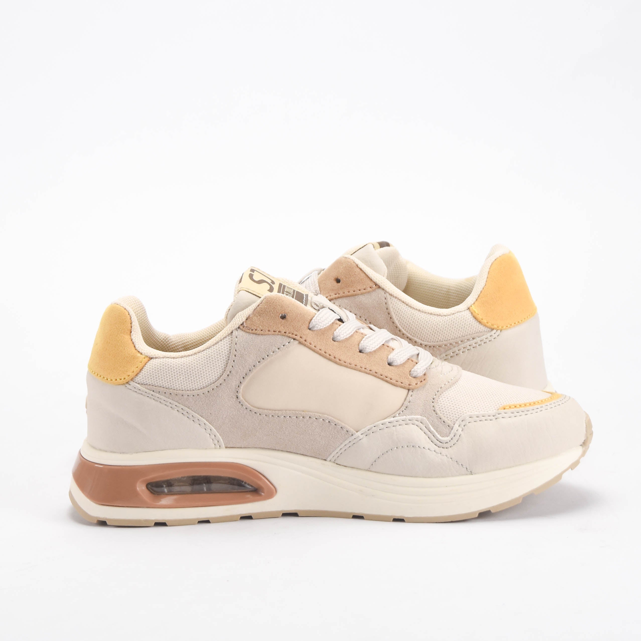 SAFETY JOGGER SHOES - 591736-BEI-MUS - Image 4