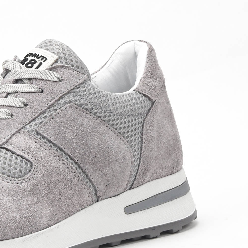 Cerruti 1881 Man Shoes Sneakers - CSSU01278-GREY - Image 7