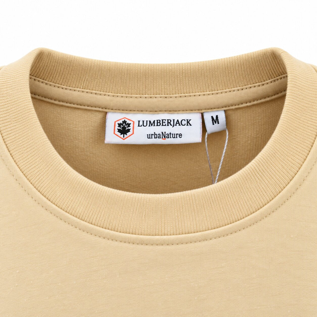 LUMBERJACK SWEAT SHIRT - LBJ-00601-KAK - Image 3
