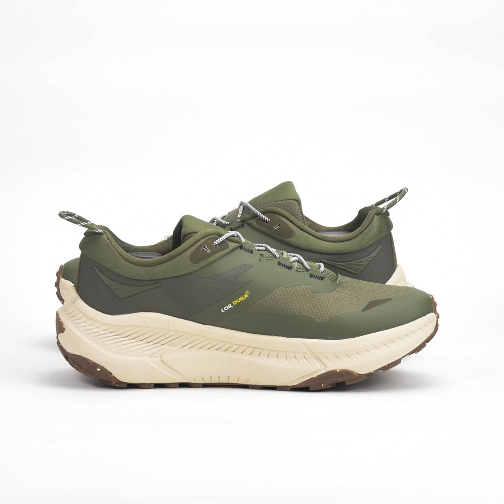 HOKA Transport GORE-TEX Slate Oat Milk Sneakers - 1133957-STTM - Image 15