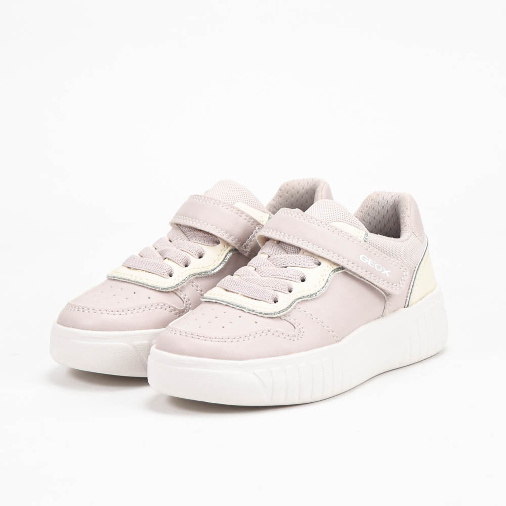 GEOX BASKET - J55DVA000BC-C1B1M - Image 4
