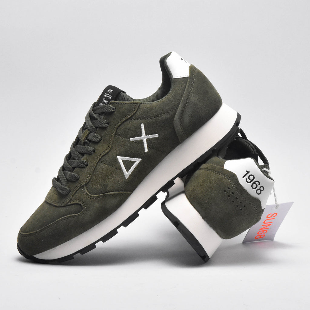 SUN68 TOM SUED 74 MILITARE SCURO - Z44106MILITARY - Image 7