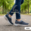 Basket femme 1050 bleu