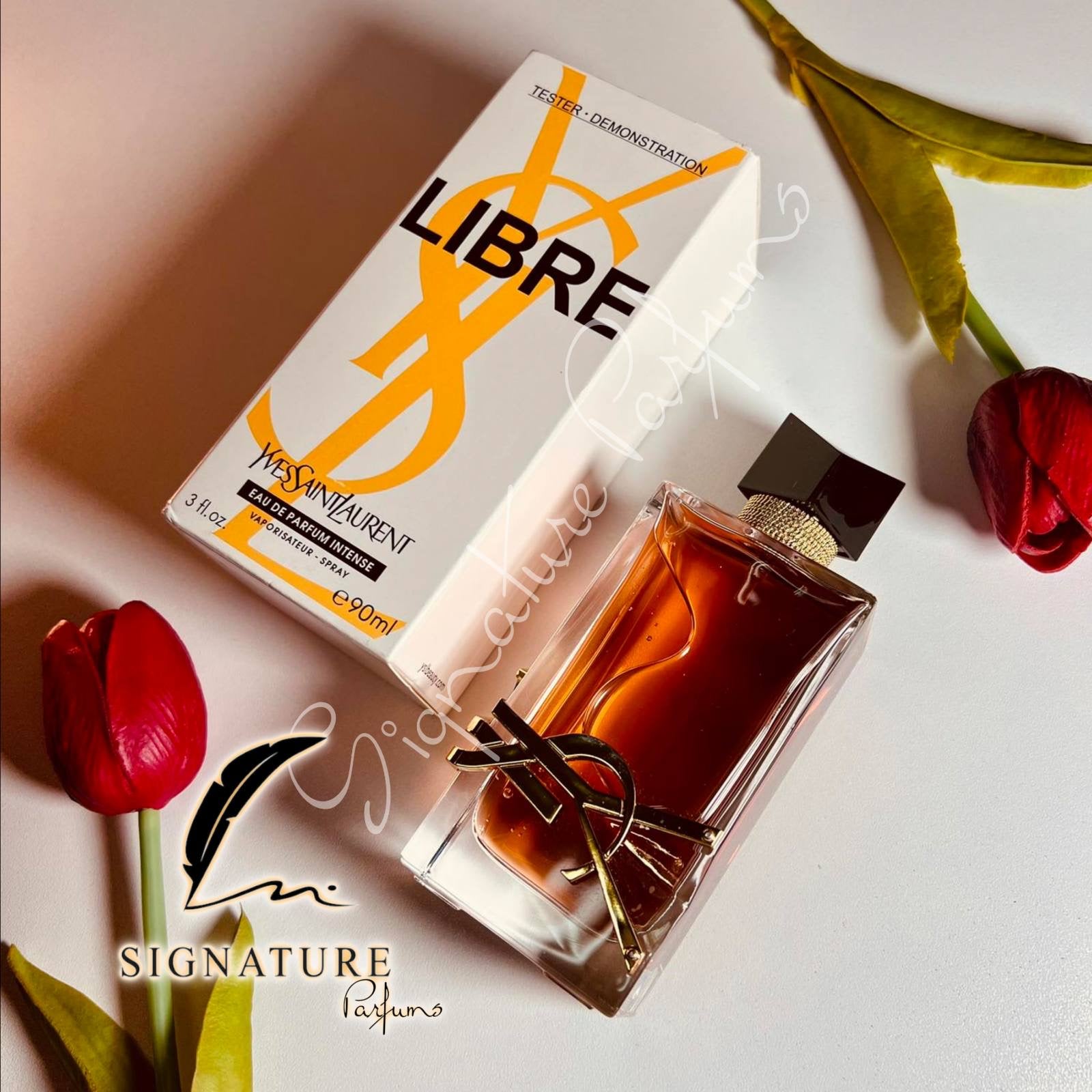 Libre Intense Yves Saint Laurent pour femme