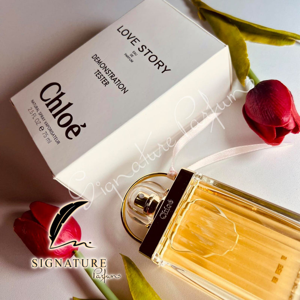 Love Story Chloé pour femme 👩