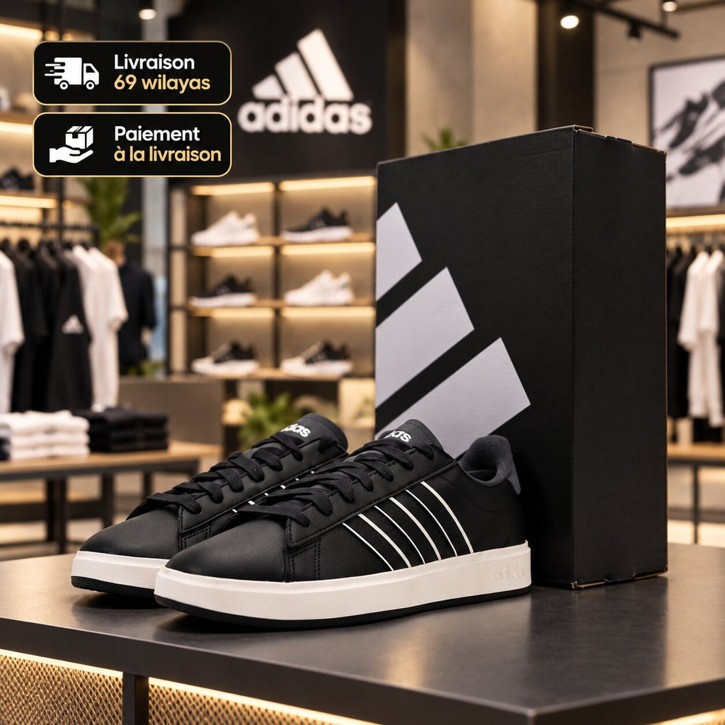 Adidas Chaussures Grand Court 2.0 - JS1739 - Image 1