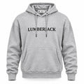 LUMBERJACK HOODIE - LBJ-00202-GRY - Image 3