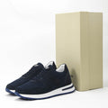 Cerruti 1881 Man Shoes Sneakers - CSSU01278-BLUE - Image 1