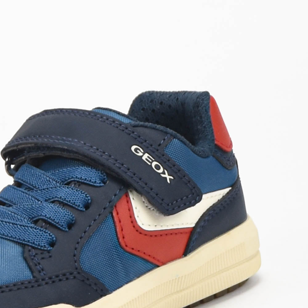 GEOX BASKET - J454AA0FU54-C4276 - Image 3