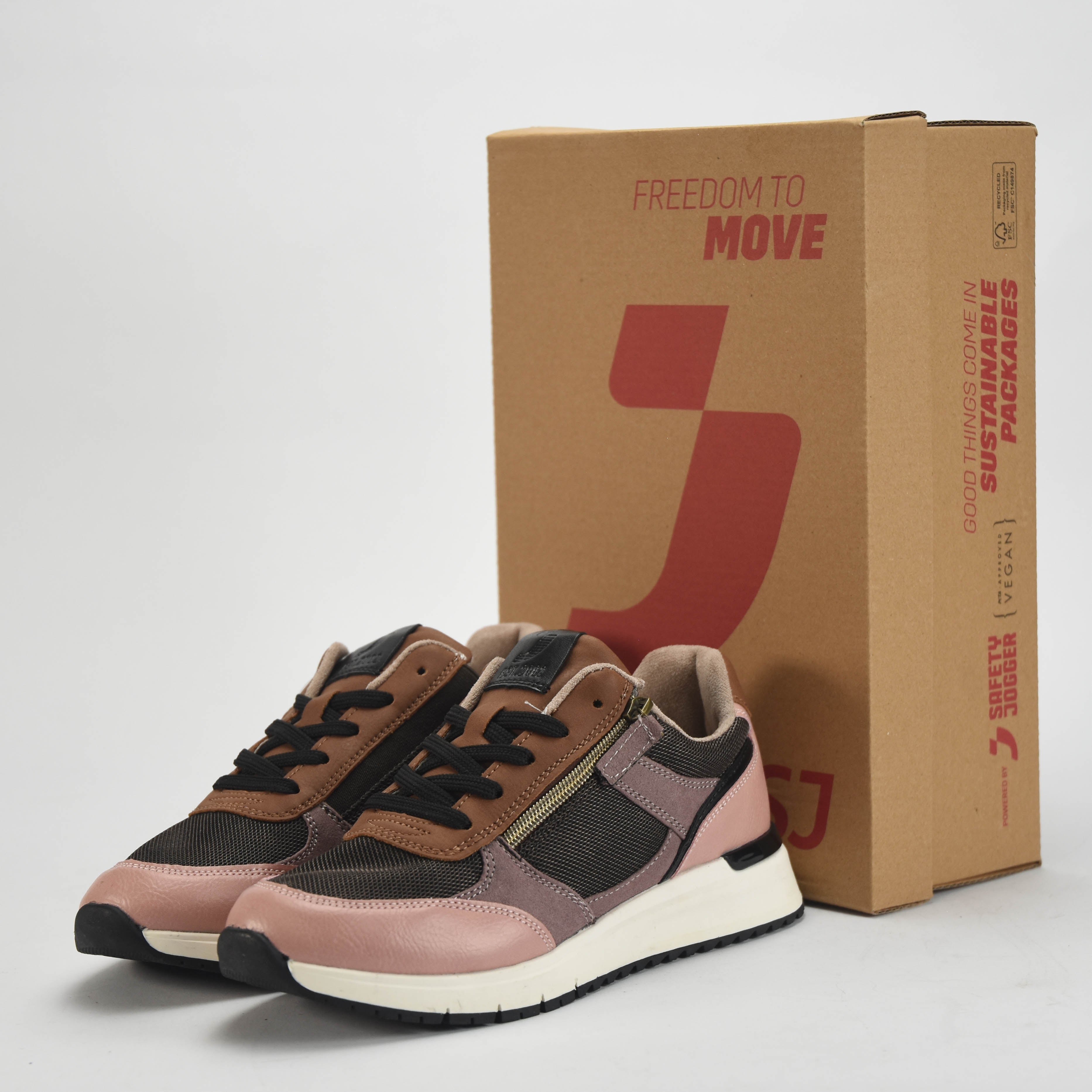 SAFETY JOGGER SHOES - 596713 - Image 1