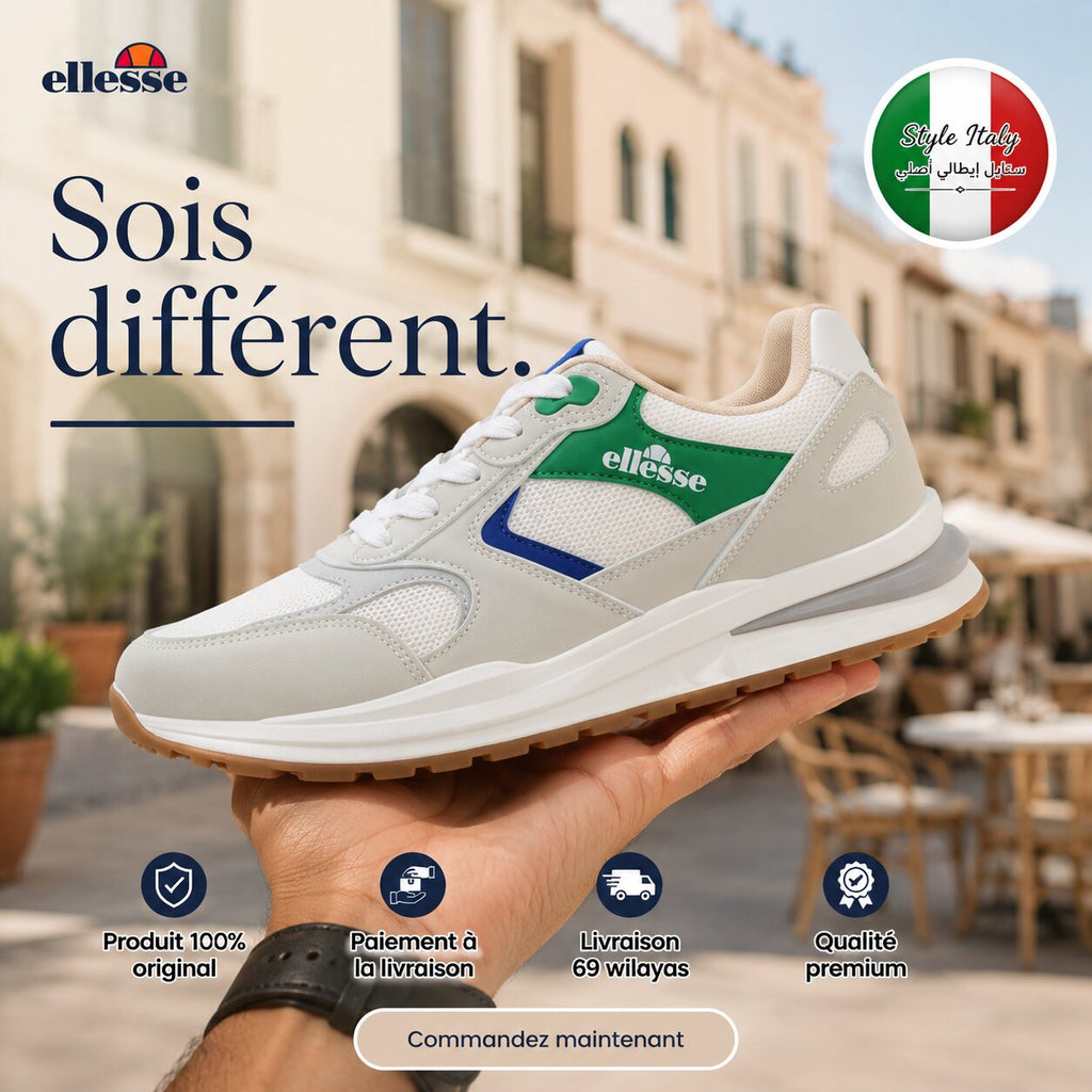 Ellesse Men Sneakers - IRMA002-268 - Image 2