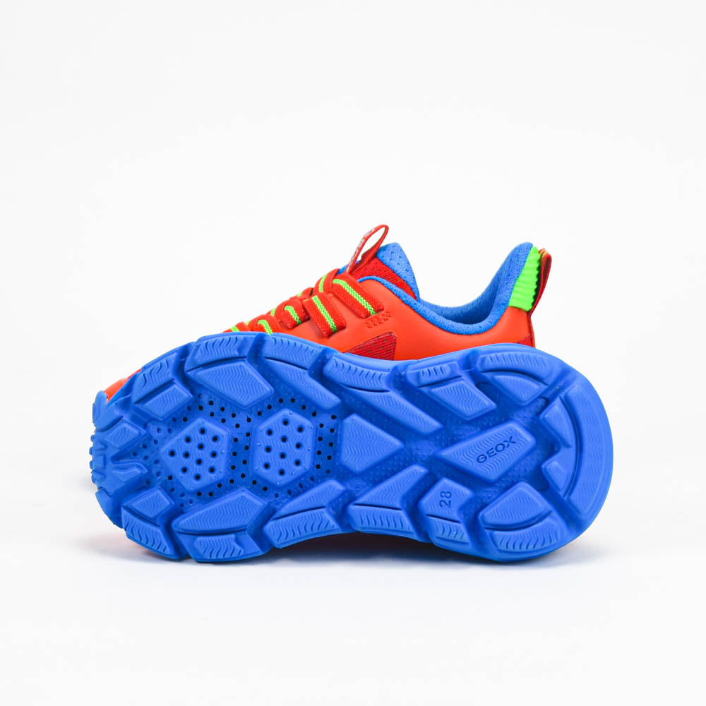 GEOX BASKET - J46N1A0149J-C0540 - Image 3
