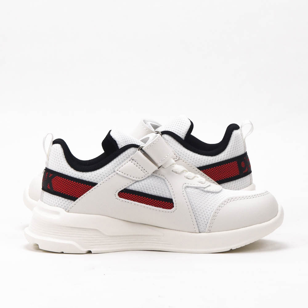 Peak Kids Casual Shoes White - EK59780H-0010 - Image 5