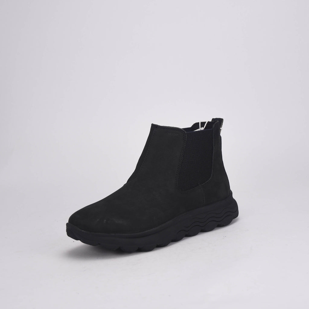 GEOX BOOTS - U26BYA000CL-C9999 - Image 3