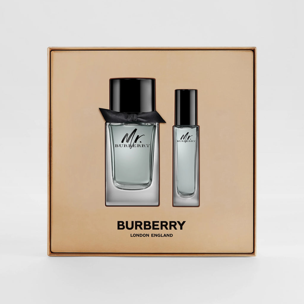 Coffret mr. burberry eau de toilette 100ml 30ml - 3614229469622 - Image 4