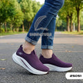 Basket femme 25051 violet