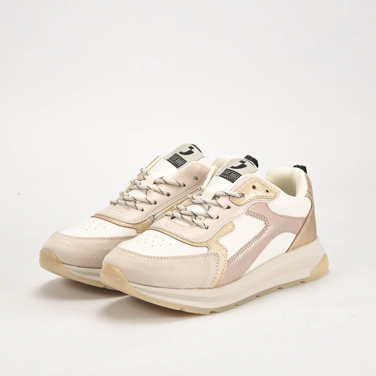 SAFETY JOGGER SHOES - 611280-WHT-LPK - Image 7