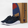 Champion Syphon Script 2.0 Running Inspired Trainers Navy Blue - S22482-BS501 - Image 1