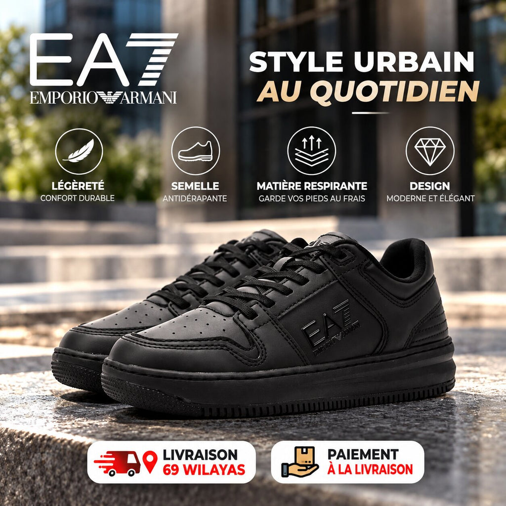 EMPORIO ARMANI SHOES - 7X000345-MC043 - Image 1
