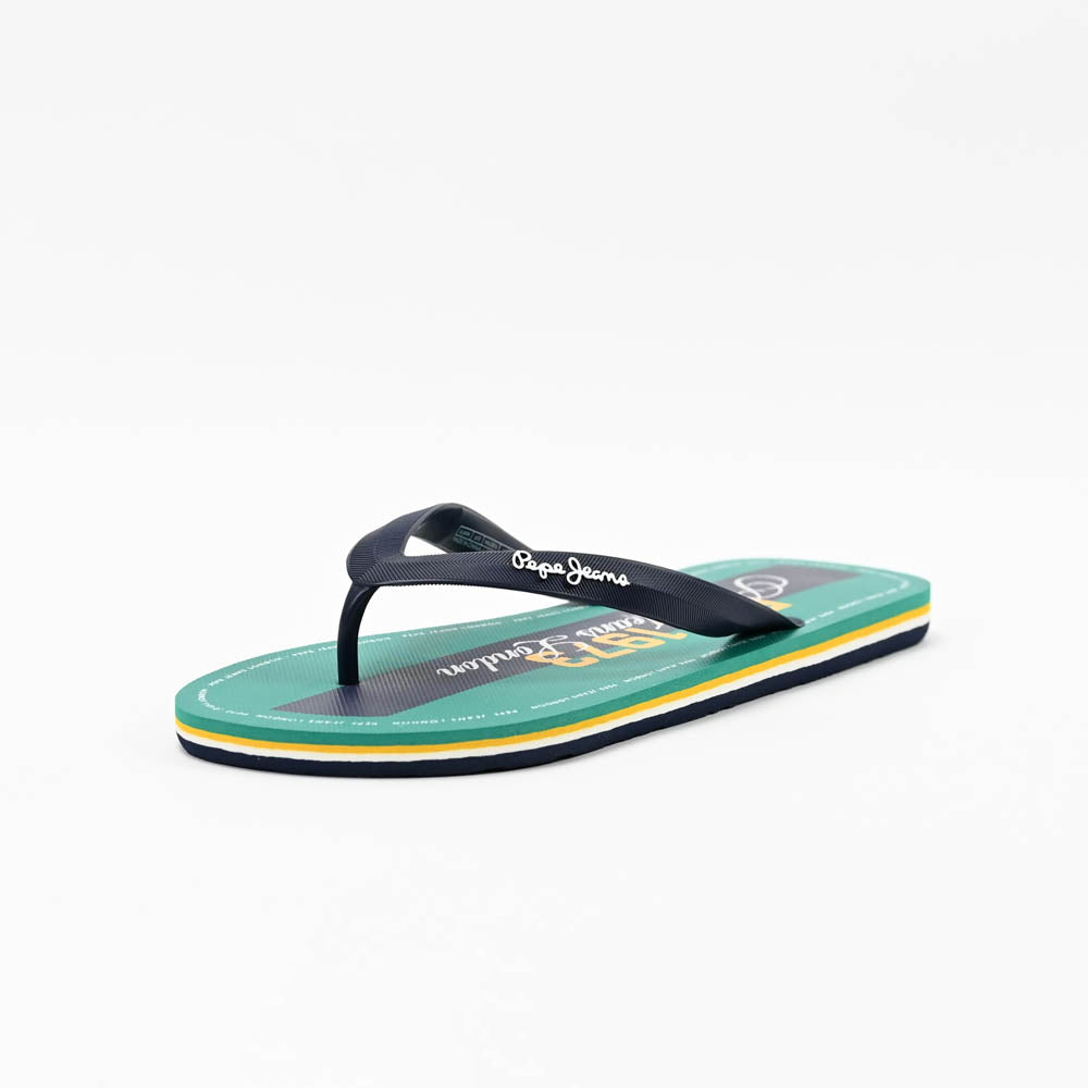 Pepe Jeans Whale Club Flip Flops - PMS70165-662 - Image 6