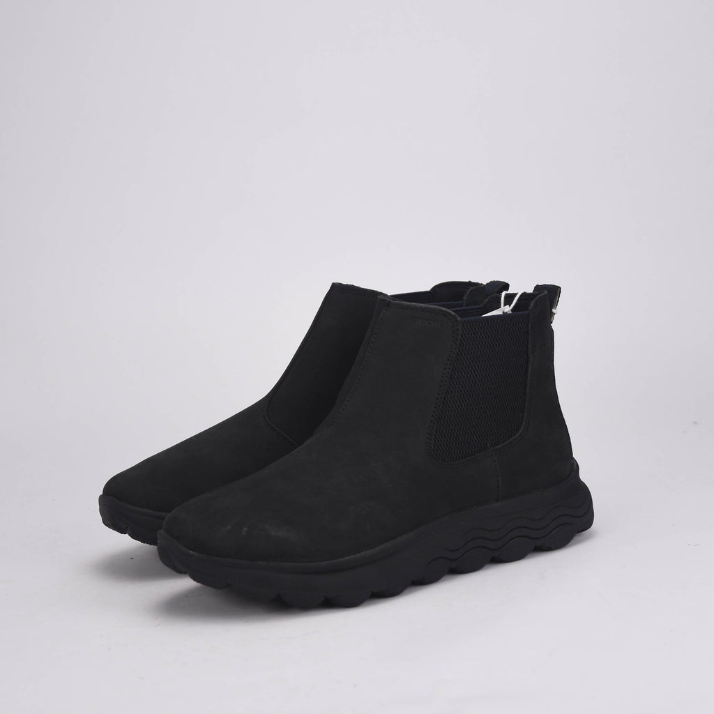 GEOX BOOTS - U26BYA000CL-C9999 - Image 6