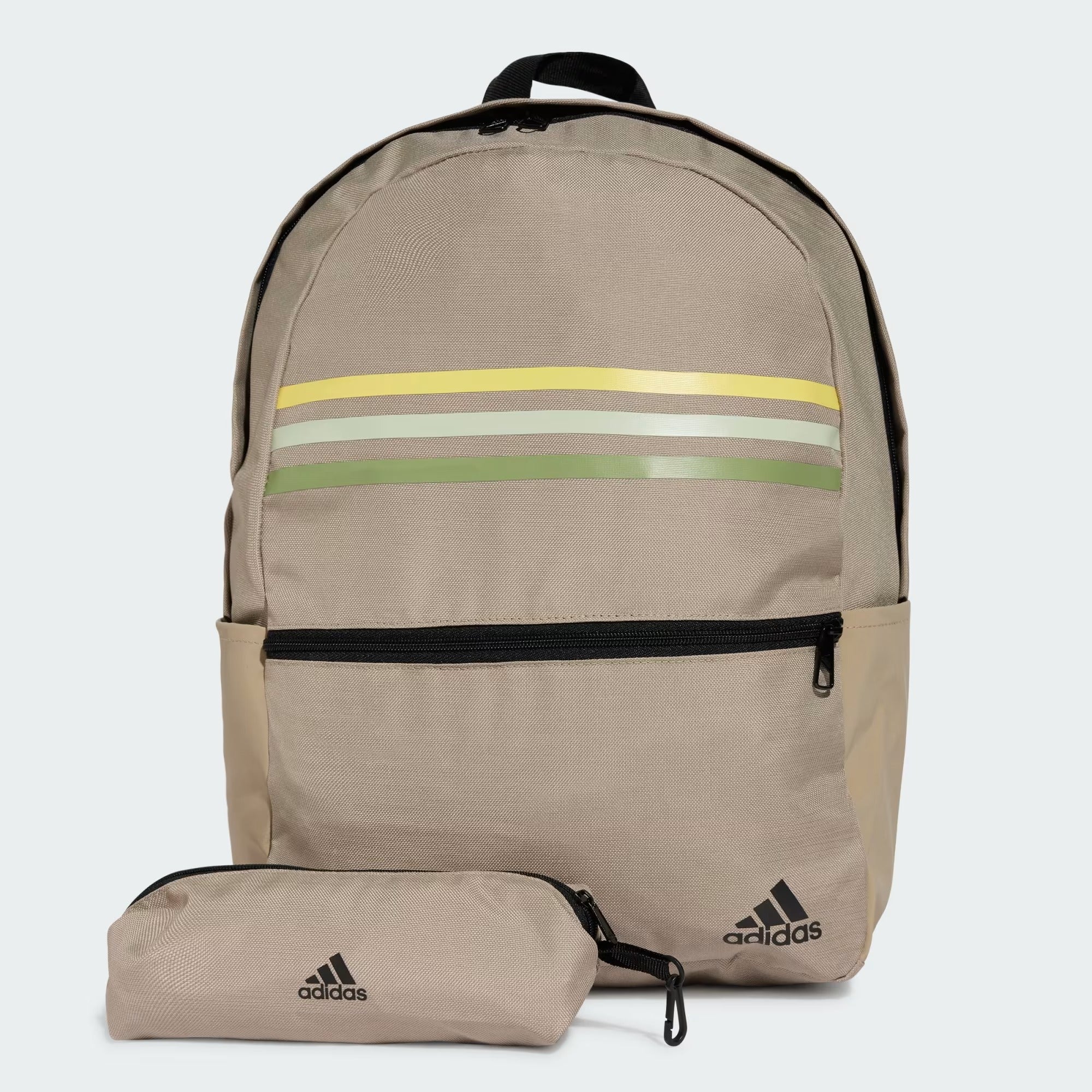ADIDAS Sac à dos Classic Horizontal 3 bandes - IZ1896 - Image 2