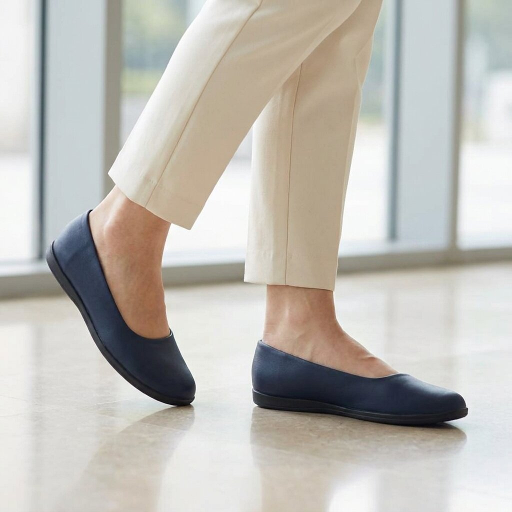Piccadilly Ballerines Confort Femme - 100217-0050 - Image 3