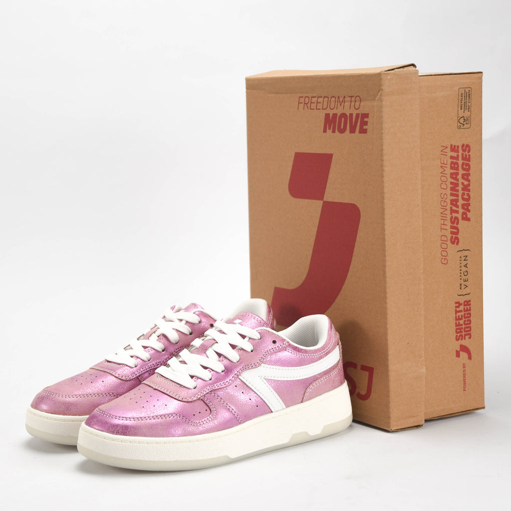 SAFETY JOGGER SHOES - 613811-FUC-WHT - Image 5