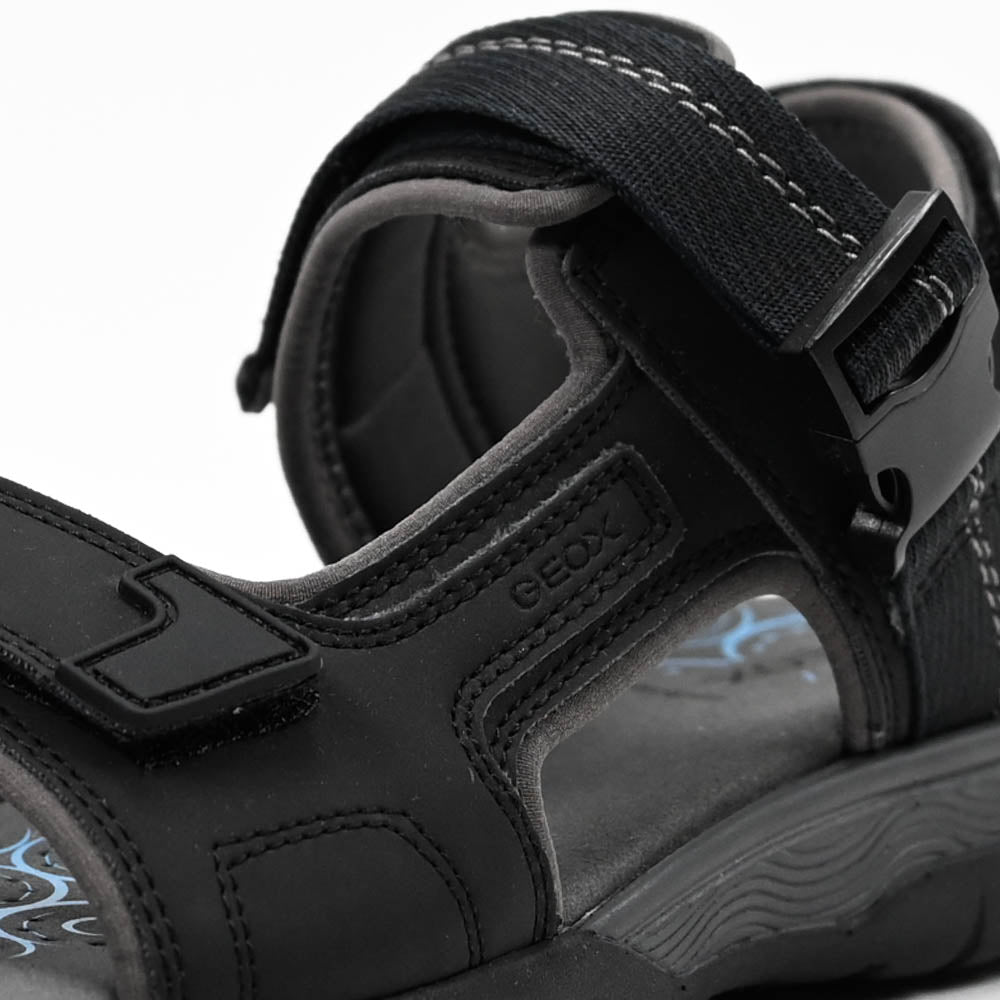 Geox Spherica Sandales Homme - U55ELB000EK-C9997 - Image 5