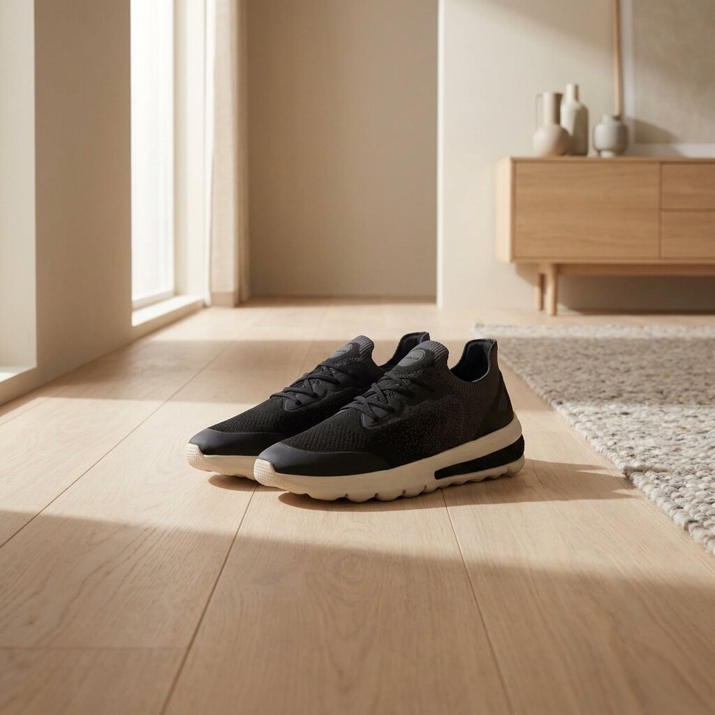 Geox Sneakers Spherica Actif Homme - U35BAA-0006K-C1006 - Image 3