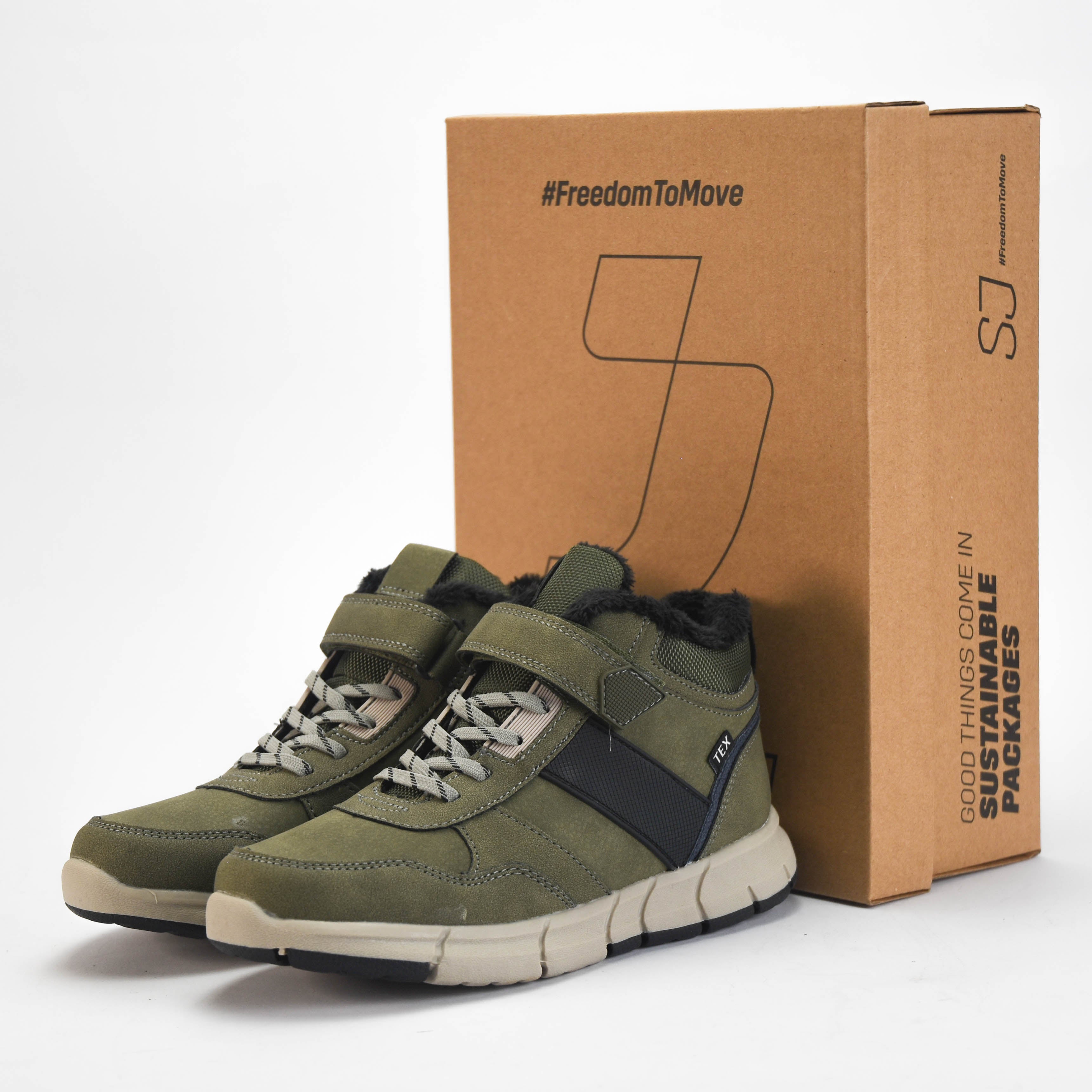SAFETY JOGGER SHOES - 618307 - Image 1