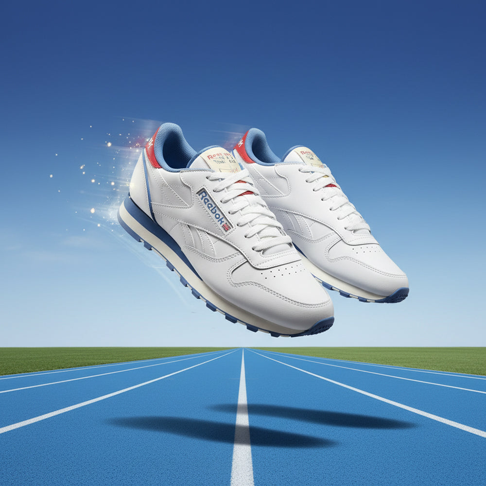 BASKET REEBOK CLASSIC LEATHER - 100074344 - Image 11