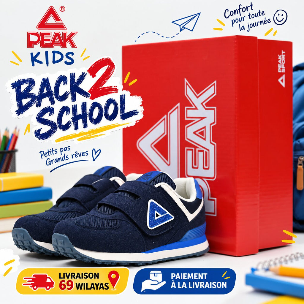 PEAK FOOTWEAR - EK59550E-00BU - Image 1