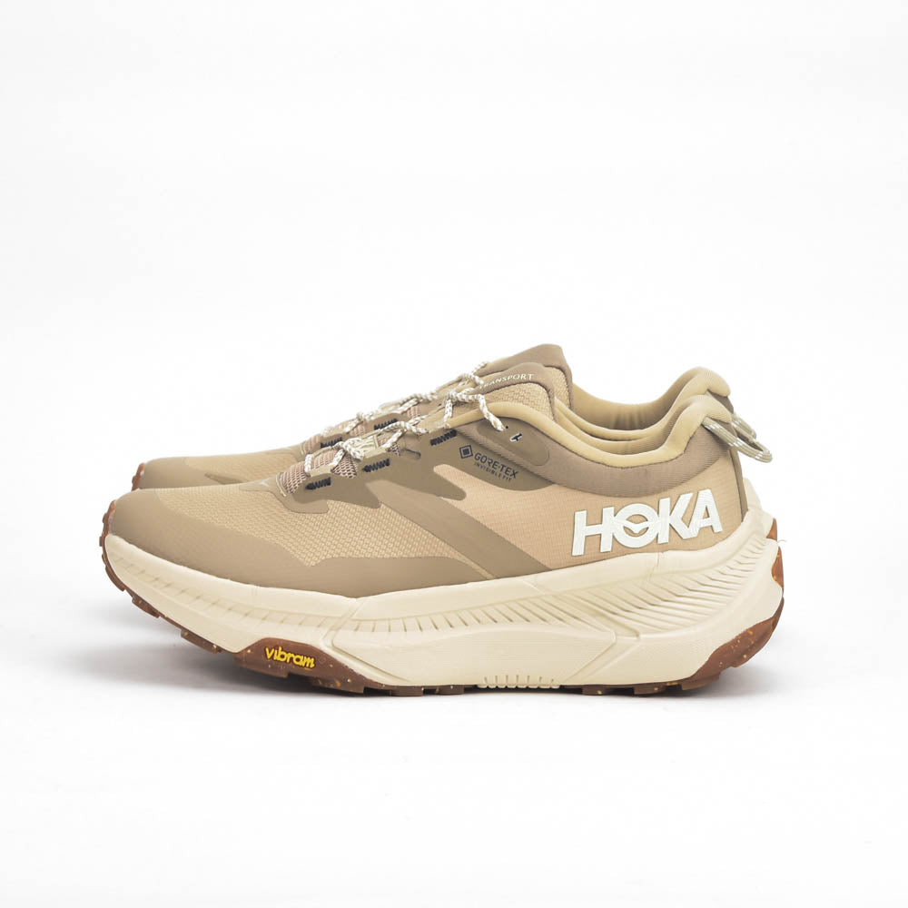 HOKA Transport GORE-TEX Dune Eggnog Sneakers - 1133958-DEGG - Image 14