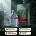 Hugo Boss HUGO Man Eau de Toilette 200 ml - 3614229823776 - Image 1