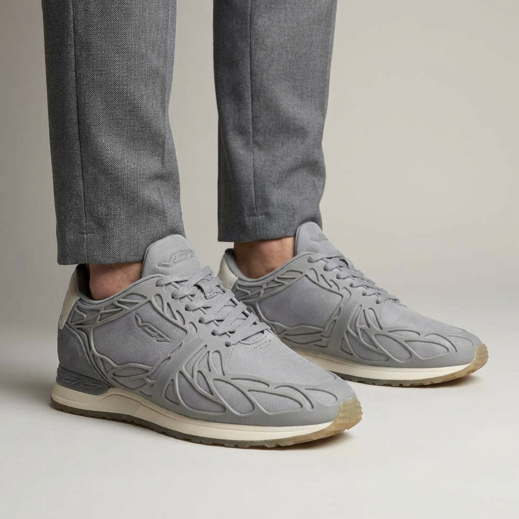 VO7 SHOES - CH-MIL-GRY - Image 7