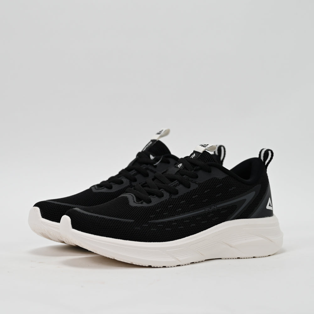 PEAK Running Shoes, Black/White - EXT262487H-Z497 - Image 5