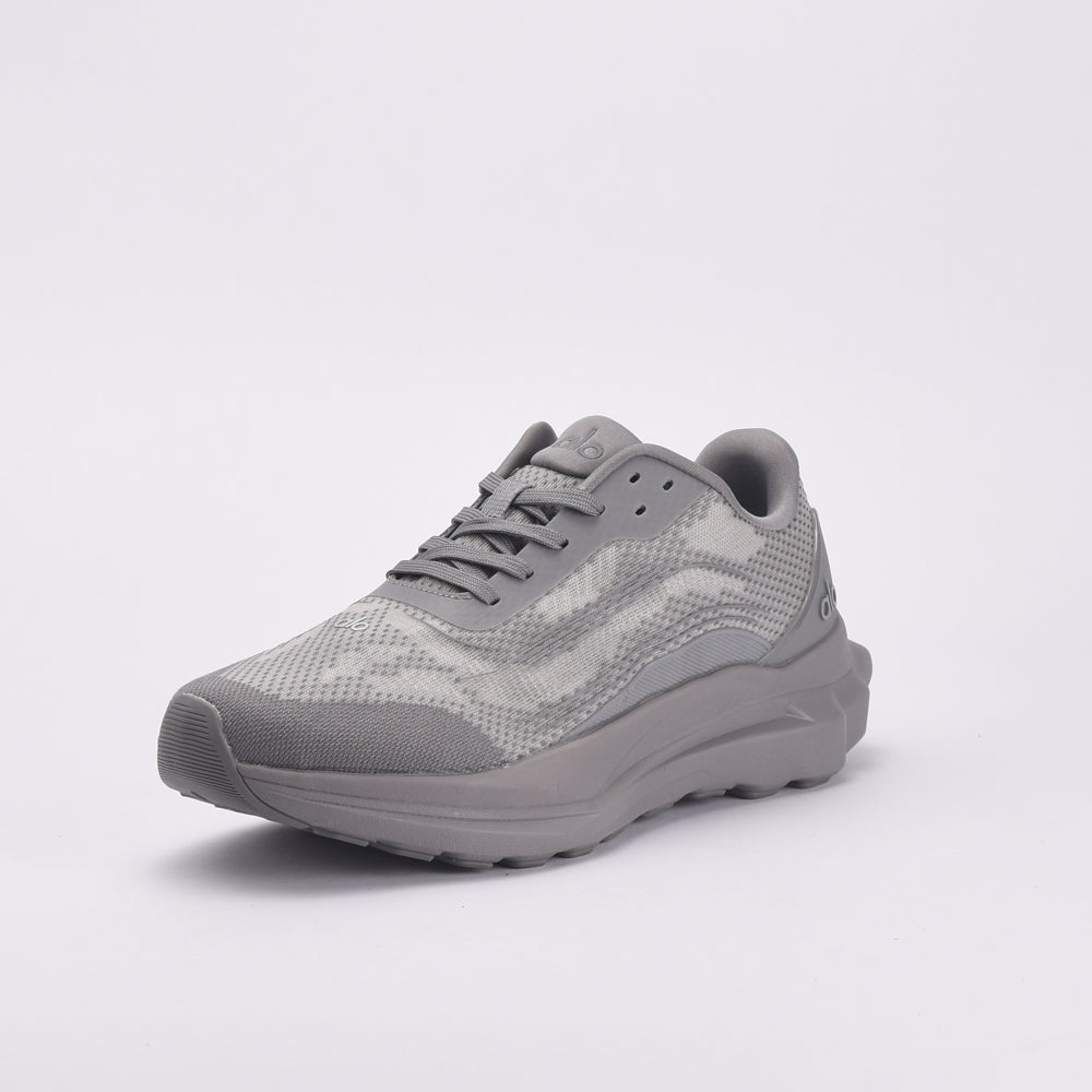 ALO RUNNER SNEAKER - A0590U_GREY/GREY - Image 6