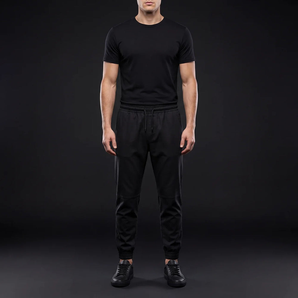 LUMBERJACK JOGGER BLACK - LBJ89101-BLK - Image 5