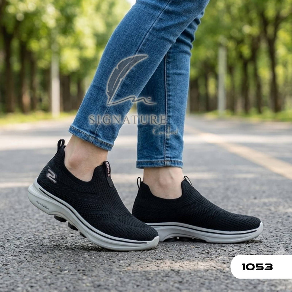 Basket femme 1053 noire