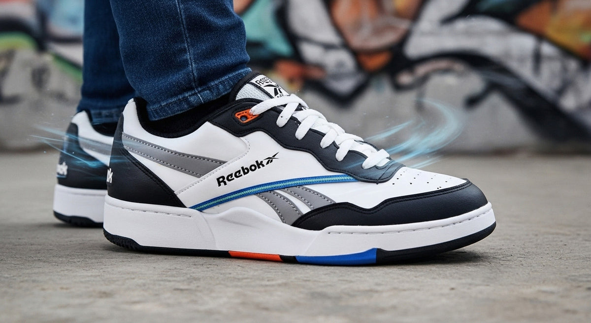 REEBOK BB 4000 II - 100201326 - Image 8